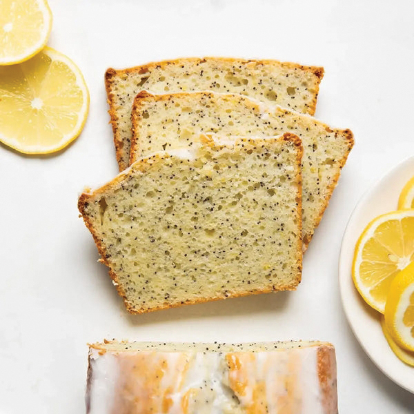 Soberdough 336 Bread Mix, Lemon Poppy Seed - 3