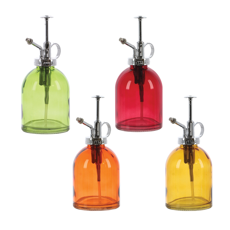 Esschert Design TR031 Esschert Design TR031 Plant Mister Assortment, ABS/Glass - 1
