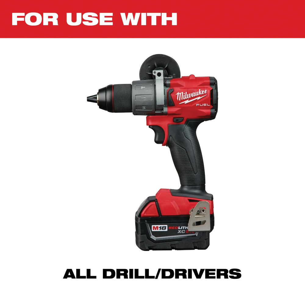 Milwaukee RED HELIX 48-89-2338 Drill Bit Set - 4