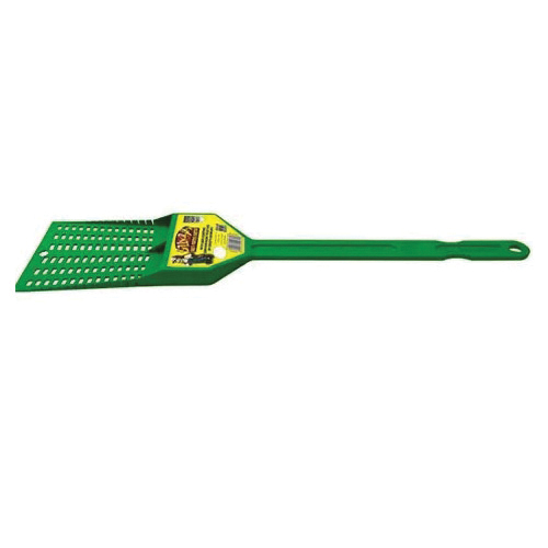 Billy Bob Products 41210 Multi-Purpose Fly Swatter, Green Mesh - 2