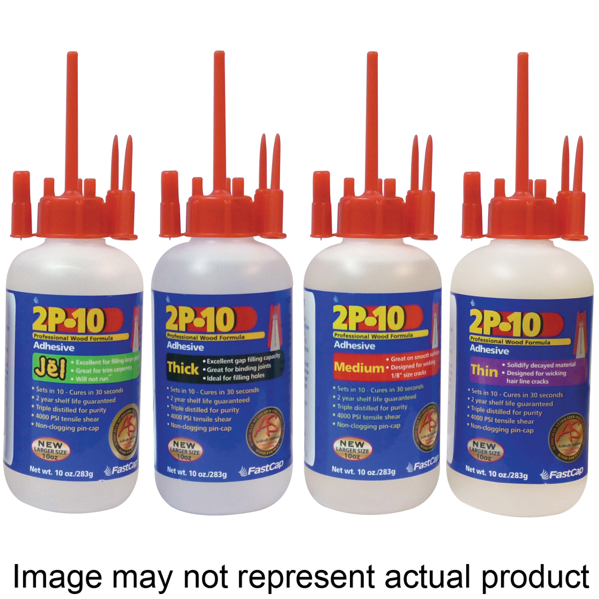 Fastcap 2P-10-12oz