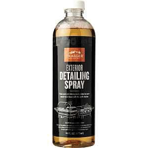 BAC807 Grill Exterior Detailing Spray, 24 fl-oz Bottle