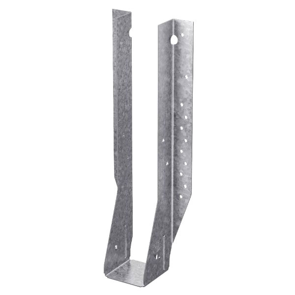 MIU Series MIU2.37/14 Medium I-Joist Hanger, 13-1/2 in H, 2-1/2 in D, 2-3/8 in W, 2-5/16 x 14 in