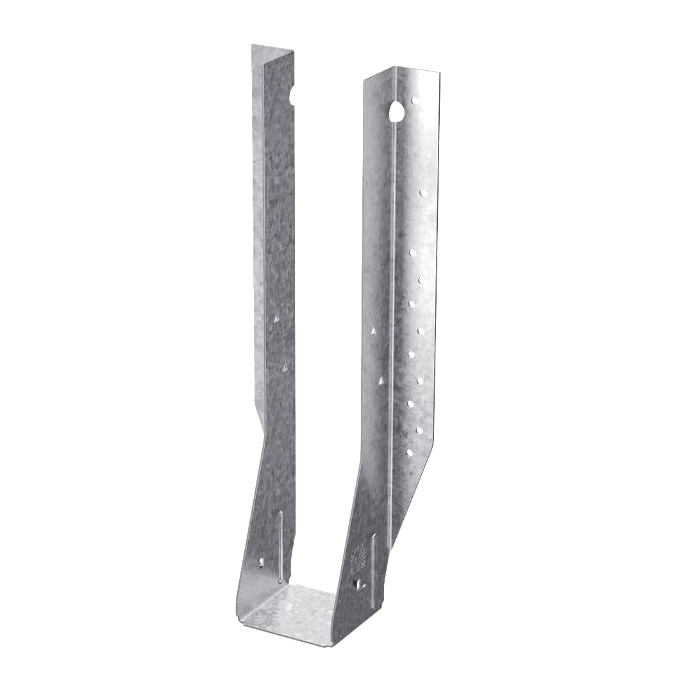 MIU Series MIU2.56/14 Medium I-Joist Hanger, 13-7/16 in H, 2-1/2 in D, 2-9/16 in W, 2-1/2 x 14 in