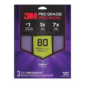 Pro Grade Precision SHR80-PGP-3T