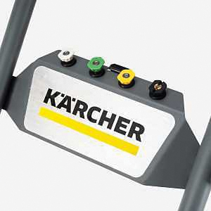 Karcher 1.107-534.0 Gas Pressure Washer, 3400 psi Operating, 2.5 gpm - 2