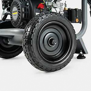 Karcher 1.107-534.0 Gas Pressure Washer, 3400 psi Operating, 2.5 gpm - 4