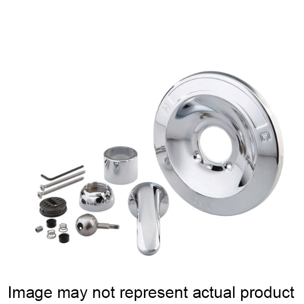 600 Series RP54870SS Tub and Shower Renovation Kit, Stainless