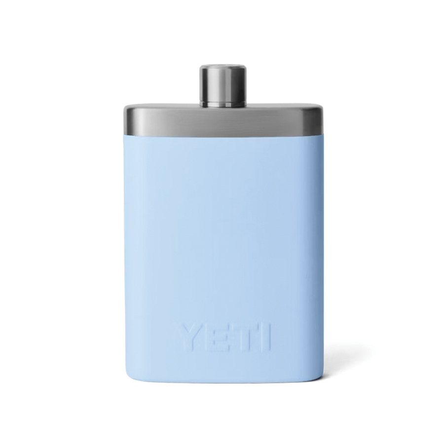 Yeti 21071506156 Flask, Stainless Steel, Big Sky Blue - 2