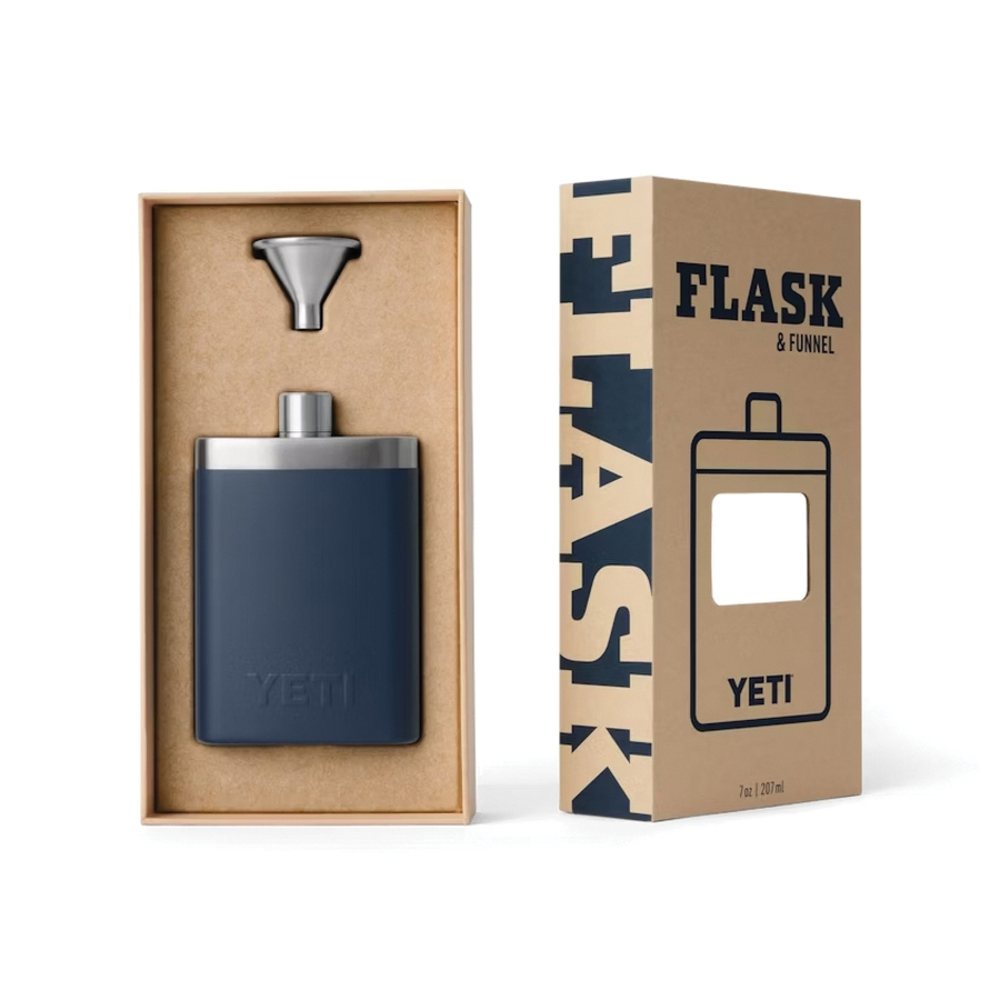 Yeti 21071506156 Flask, Stainless Steel, Big Sky Blue - 4