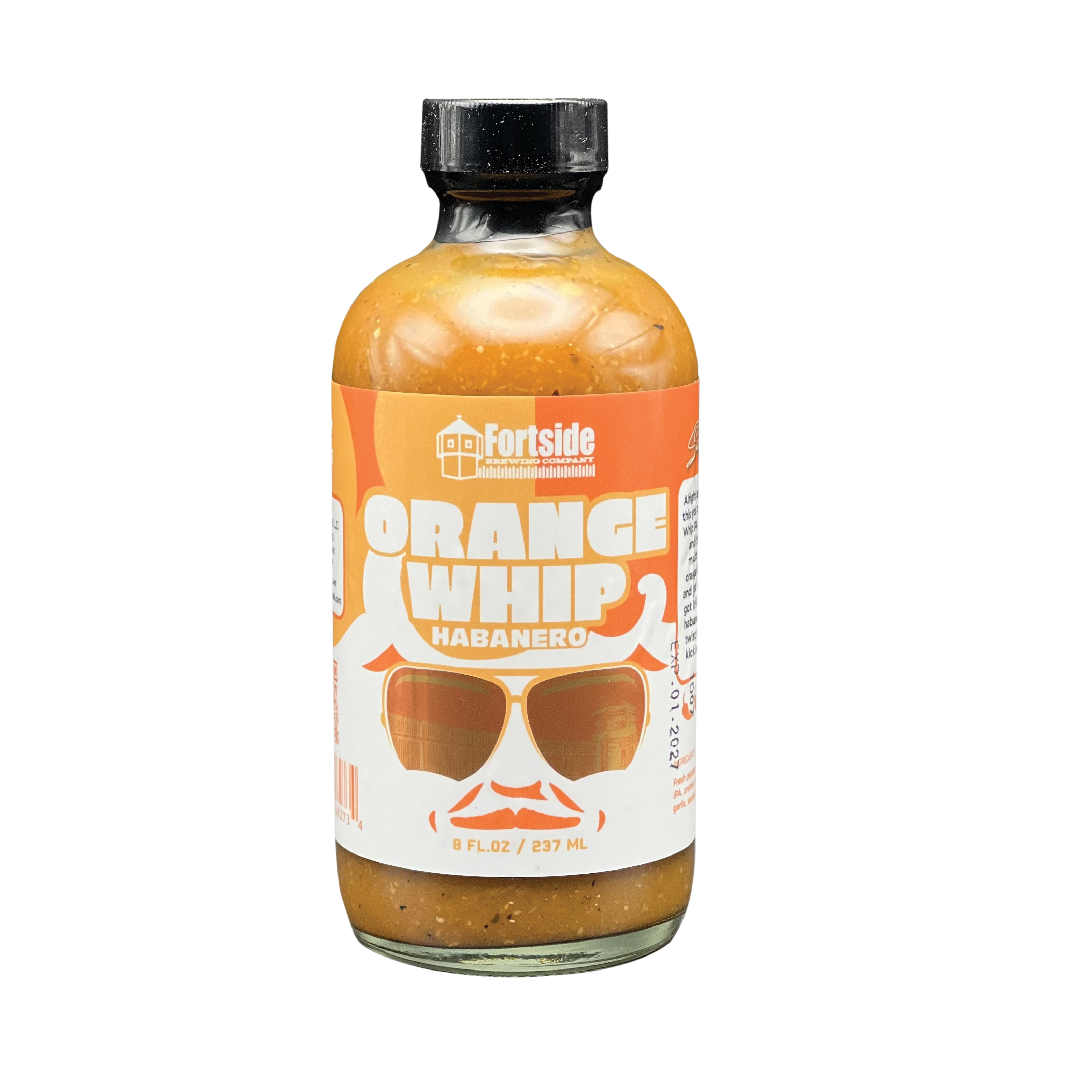 Silagy Sauce ORANGE WHIP