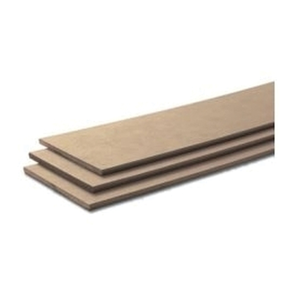SmartSide 38 Series 45989 Lap Siding, 16 ft L Nominal, 6 in W Nominal, 3/8 in Thick Nominal, Brushed Smooth