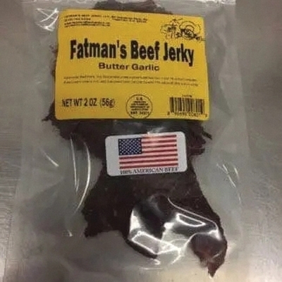 Fatman's Beef Jerky BJ-BG02
