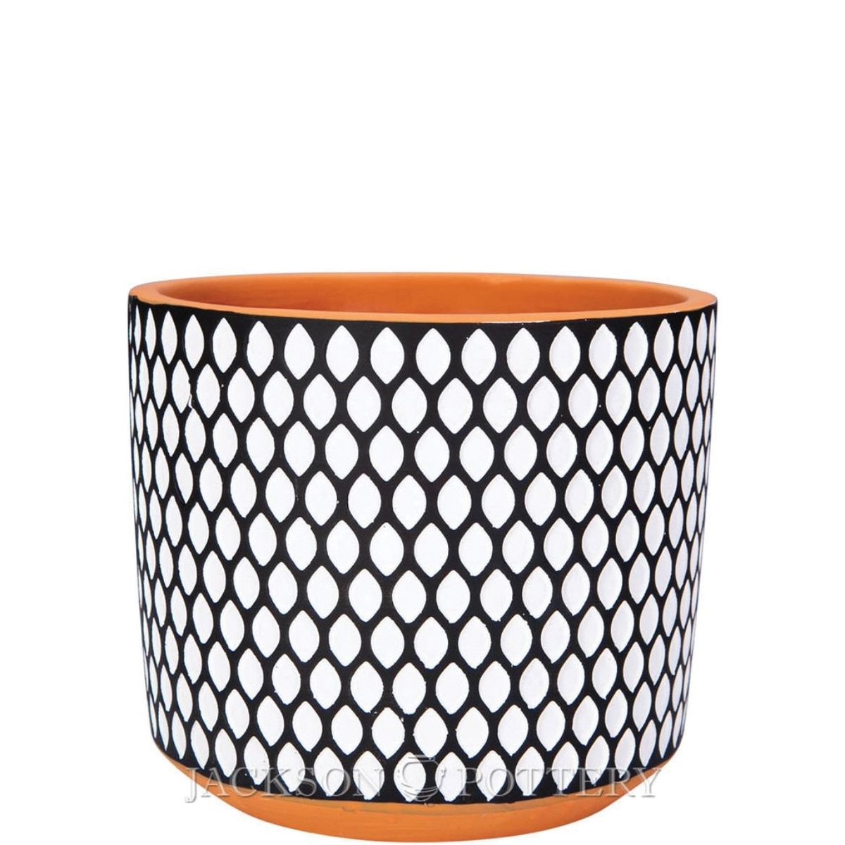 Jackson Pottery LCP-533A-BK