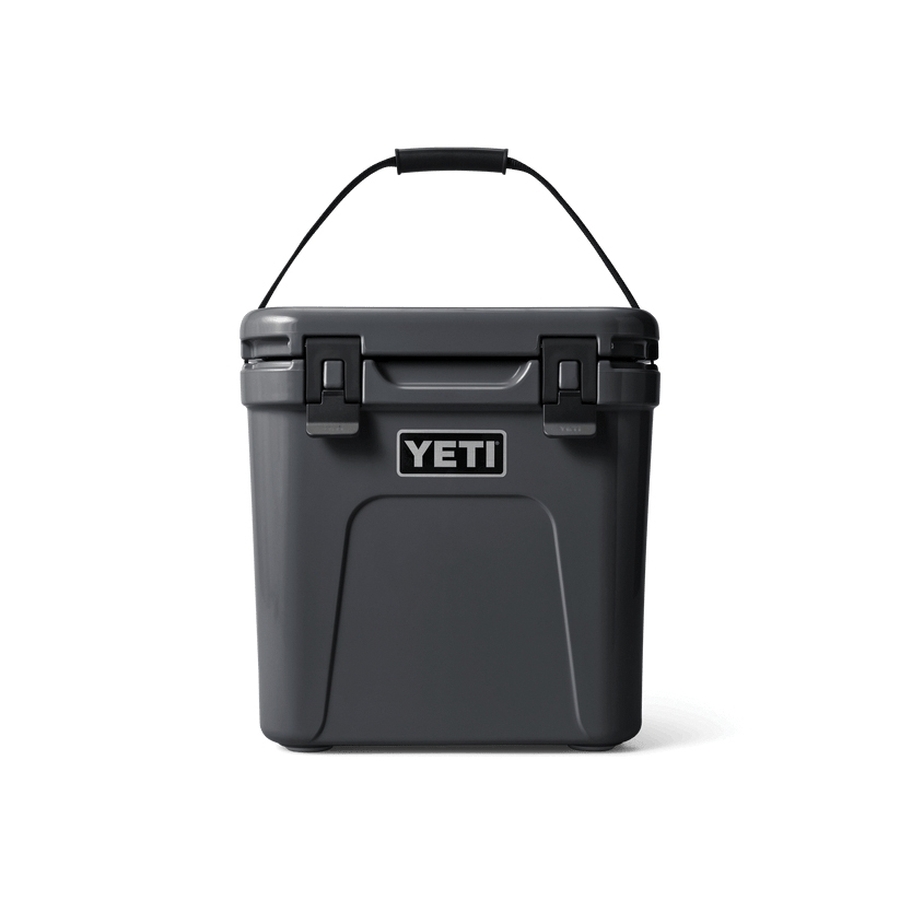 Roadie 24 Series Cool Box, Yeti, 33 Beer Can, 26 lb Ice Cooler, Charcoal - 2
