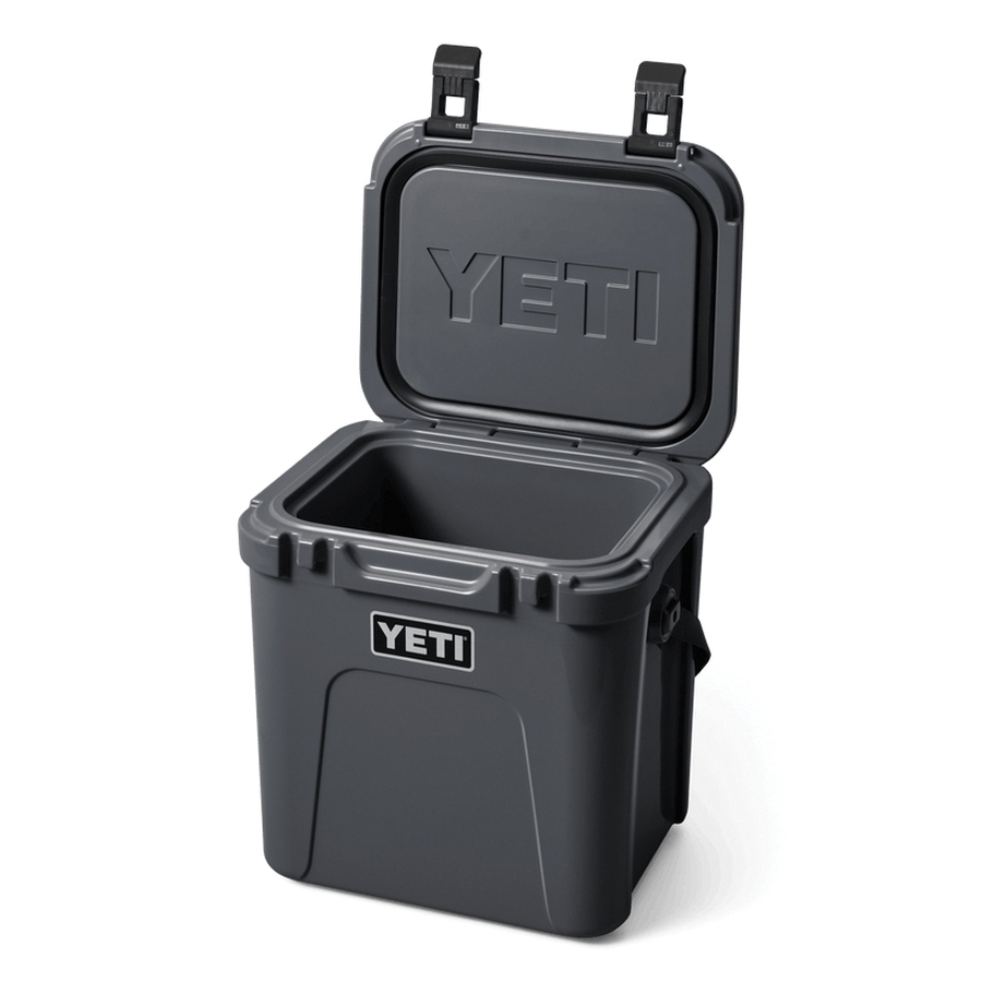 Roadie 24 Series Cool Box, Yeti, 33 Beer Can, 26 lb Ice Cooler, Charcoal - 4