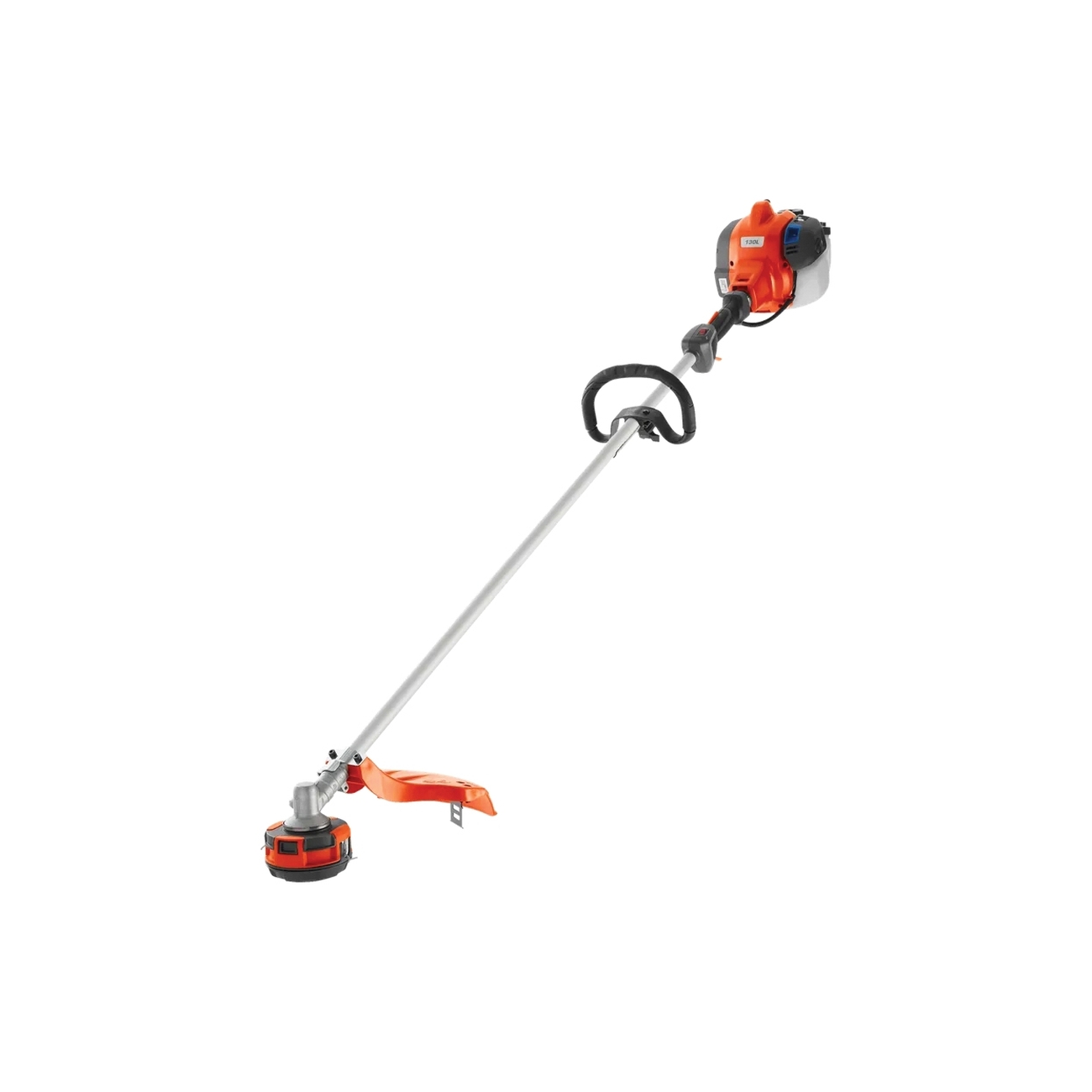 130L Series 970 51 44-05 String Trimmer, Gas, 28 cc Engine Displacement, 2-Cycle Engine, 0.095 in Dia Line