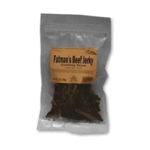 Fatman's Beef Jerky BJ-CS02