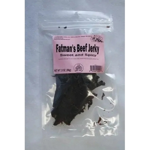 Fatman's Beef Jerky BJ-SS02