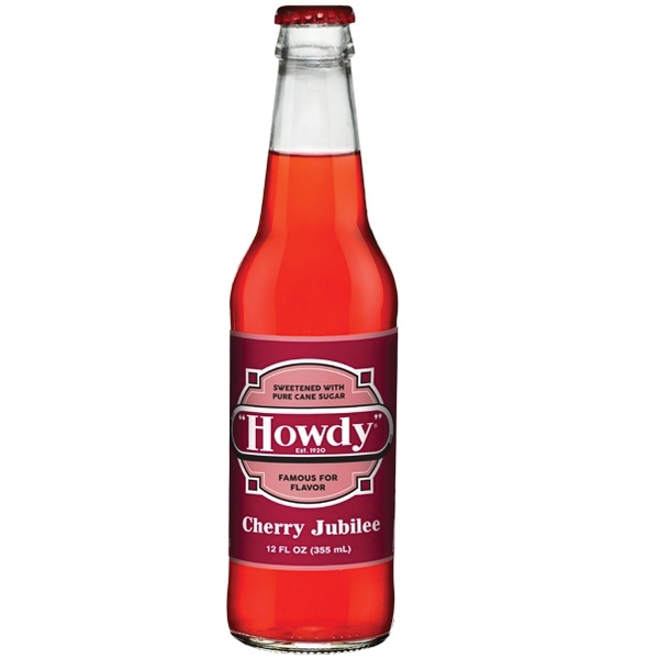 Howdy 1HOWCHERRY