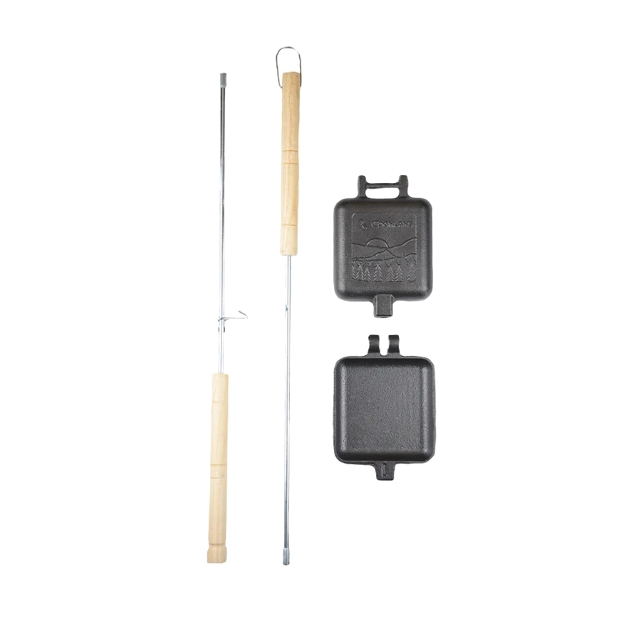 Coghlan's 2543 Camp Cooker, Cast Iron - 3