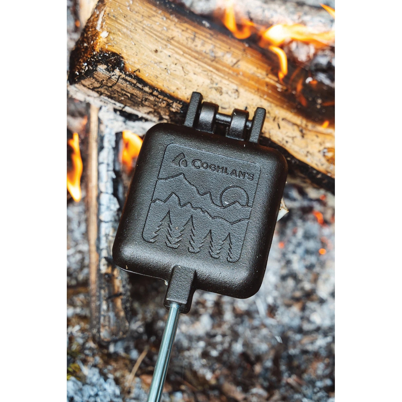 Coghlan's 2543 Camp Cooker, Cast Iron - 4
