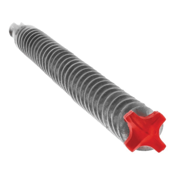 Rebar Demon DMAPL4185-P25 Drill Bit, 1/2 in Dia, 8 in OAL, SDS Plus Shank