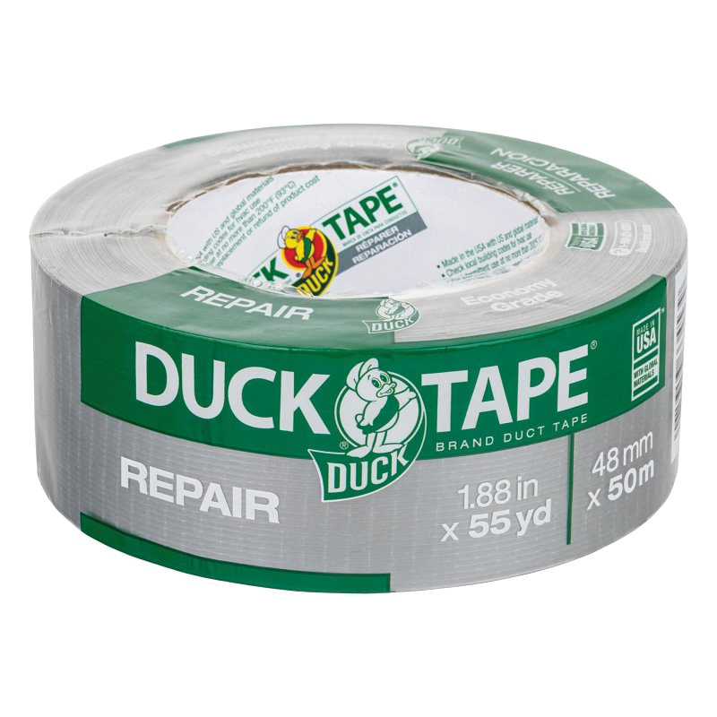 243029 Duct Tape, 55 yd L, 1.88 in W