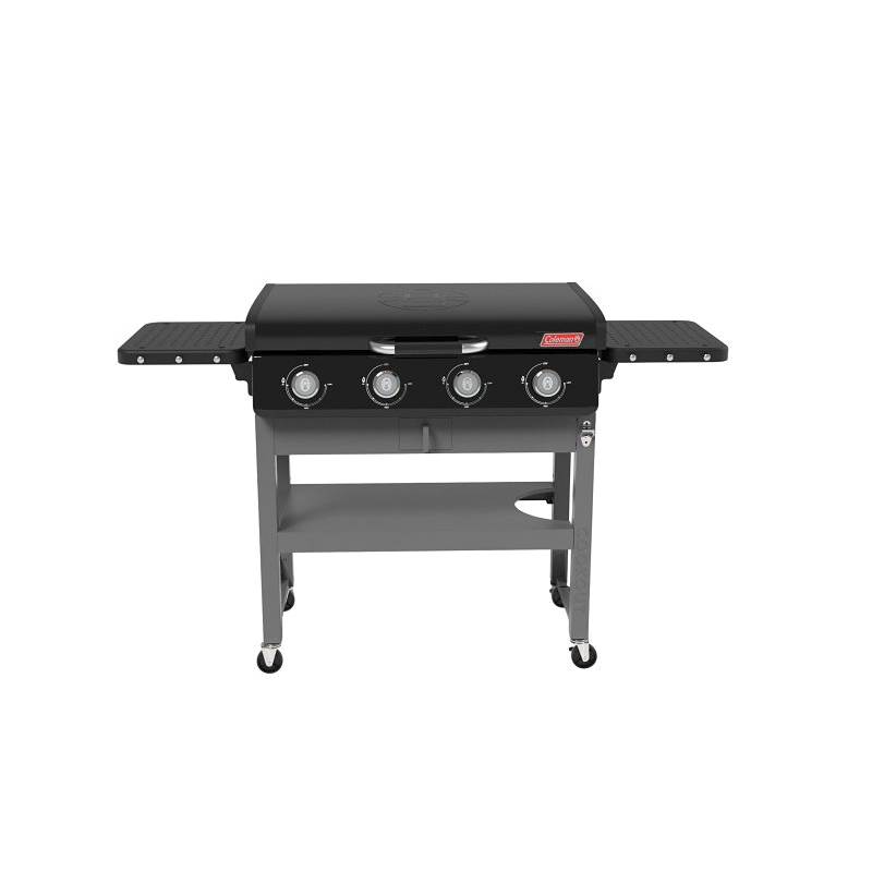 CO-550GG Griddle Grill, 4-Burner
