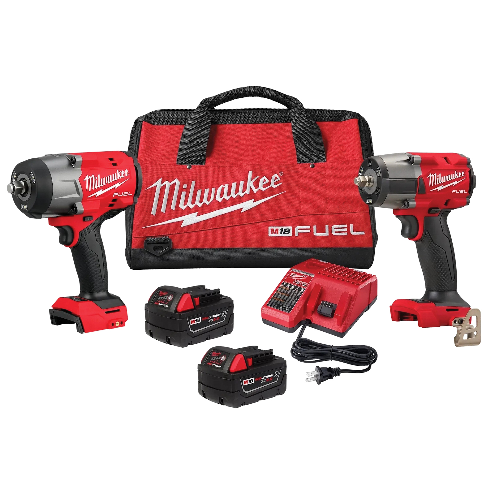 M12 FUEL 3010-22 Automotive Combo Kit, Battery Included, 18 V, Lithium-Ion