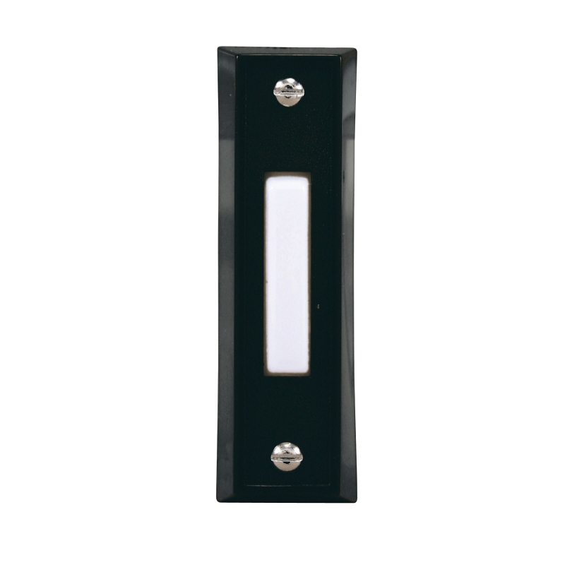 18000104 Doorbell Pushbutton, Wired