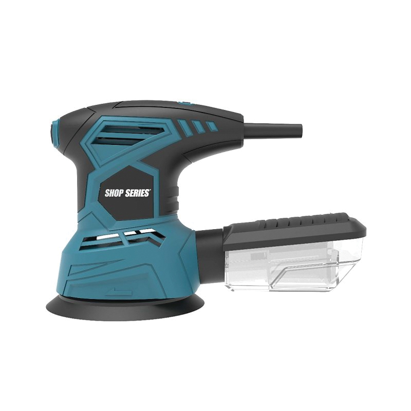 SS4003 Corded Rotary Sander, 2 A, 6000 to 12,000 opm Load