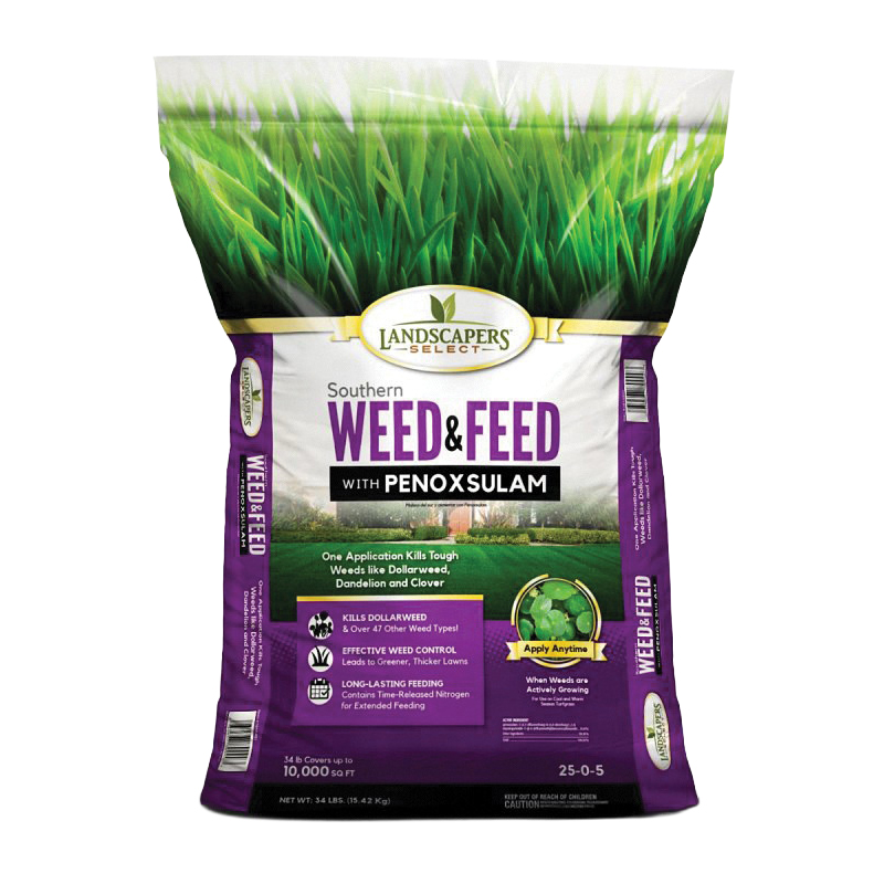 7615461 Southern Weed and Feed Fertilizer