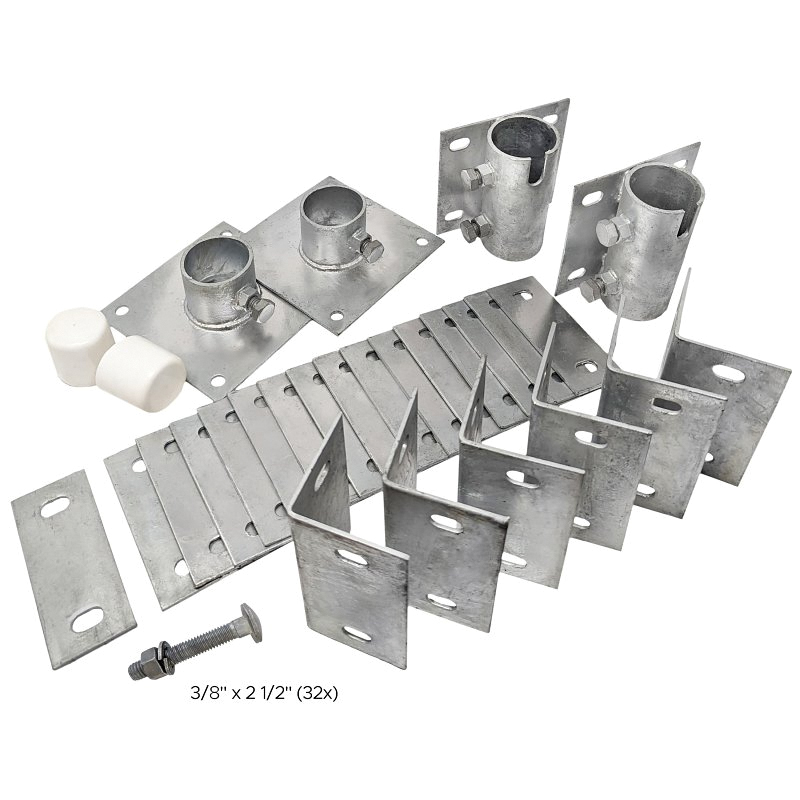 19164 Mooring Ramp Hardware E Kit