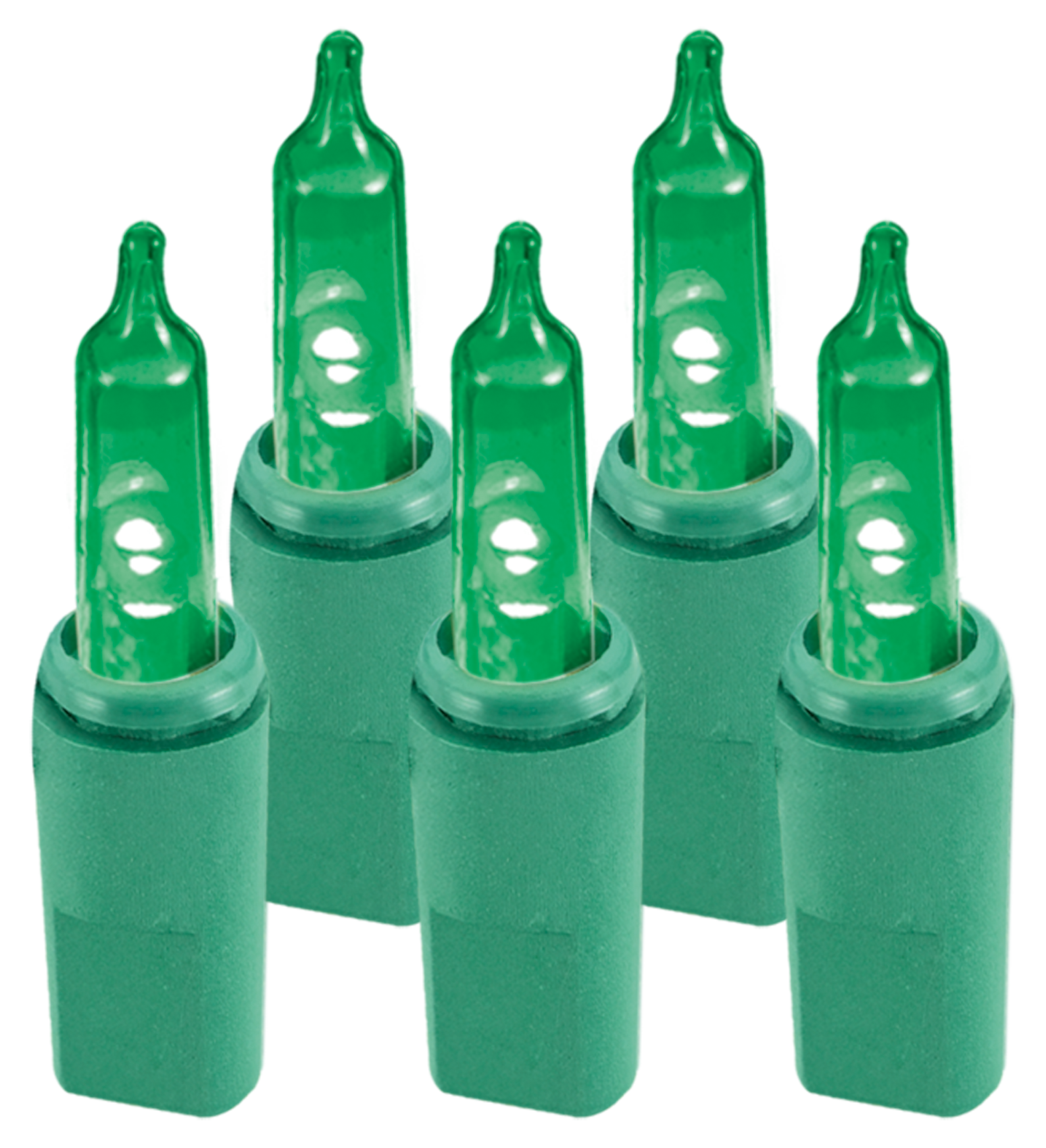 V40865-33 Italian Light, LED, Green
