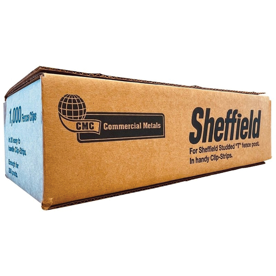 30052446 T-Post Box Clip Strip