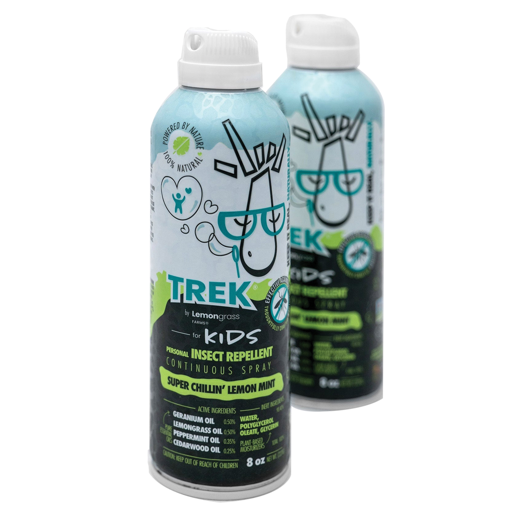 Lemongrass Farms TRFK-8