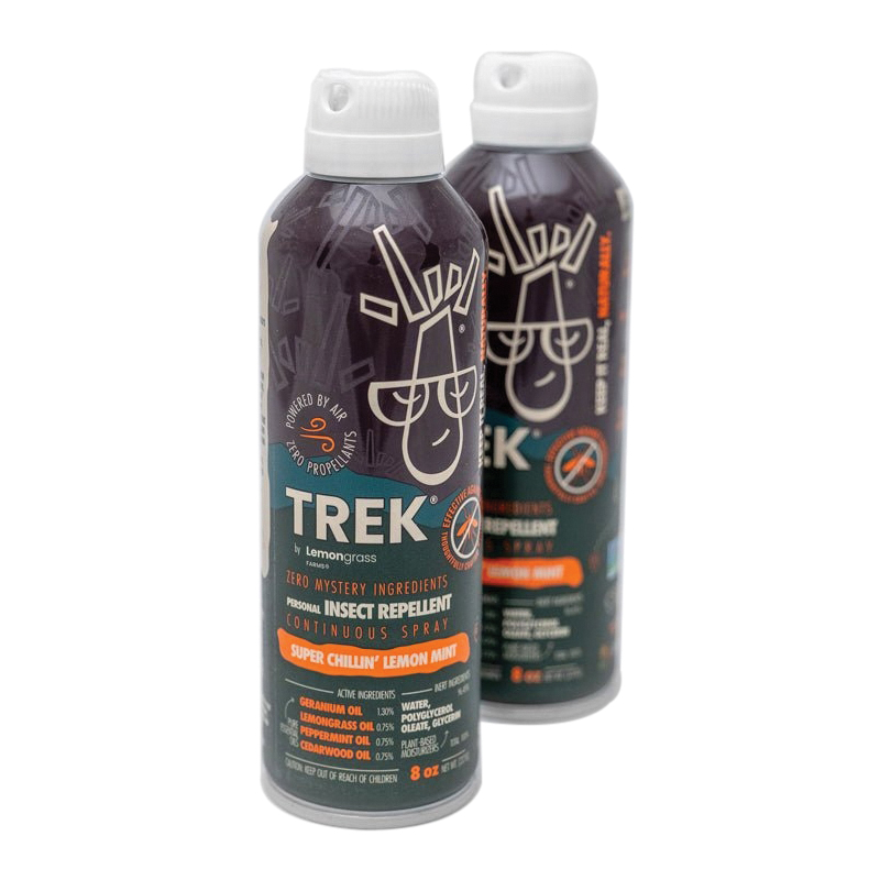 Lemongrass Farms TRK-8