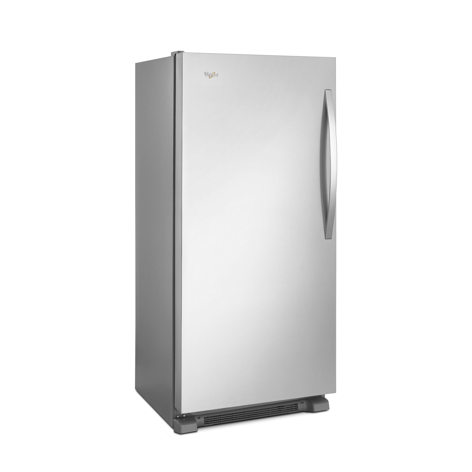 Whirlpool SideKicks Series WSZ57L18DM Free-Standing Upright Freezer, 18 cu-ft, 30-1/4 in W Exterior