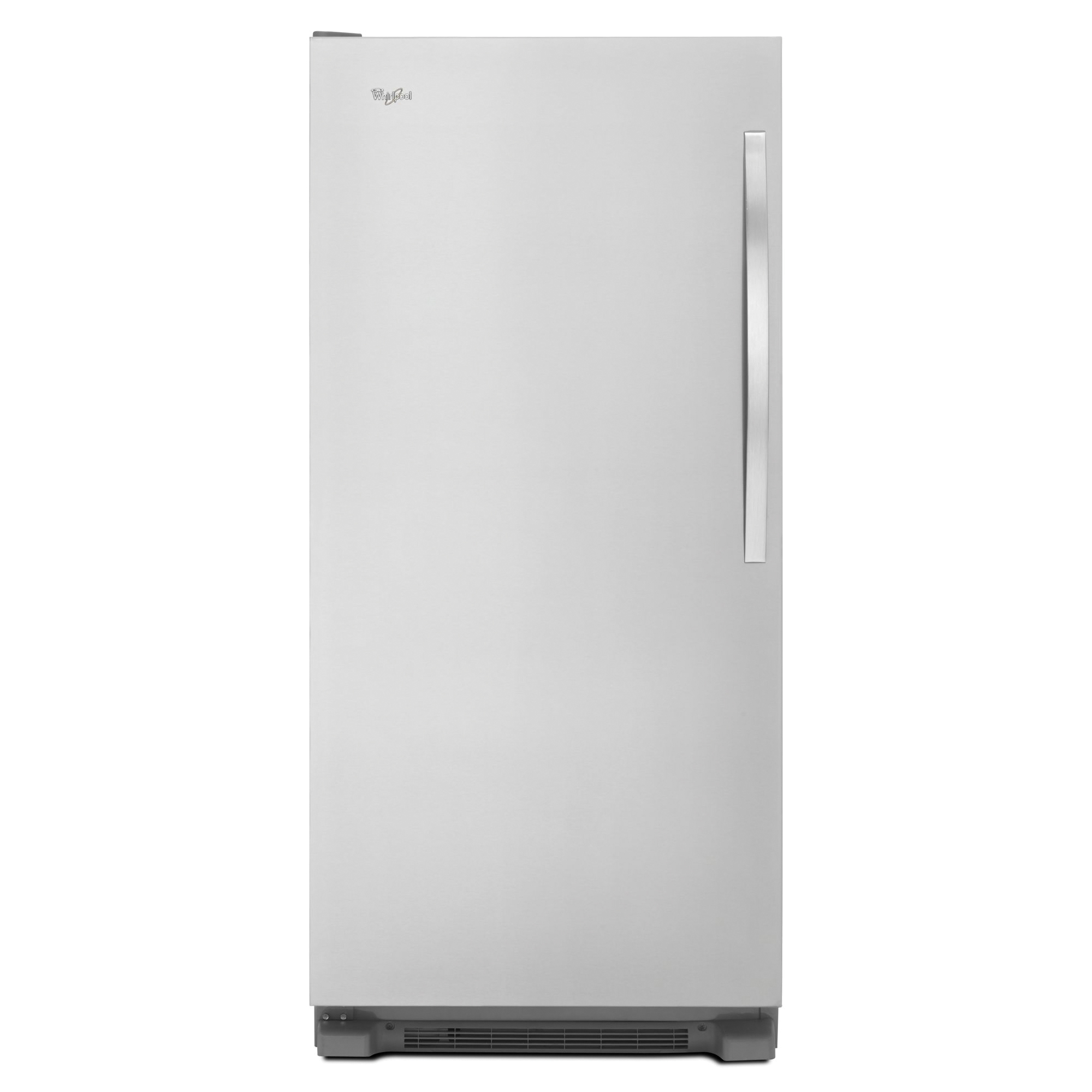 Whirlpool SideKicks Series WSZ57L18DM Free-Standing Upright Freezer, 18 cu-ft, 30-1/4 in W Exterior