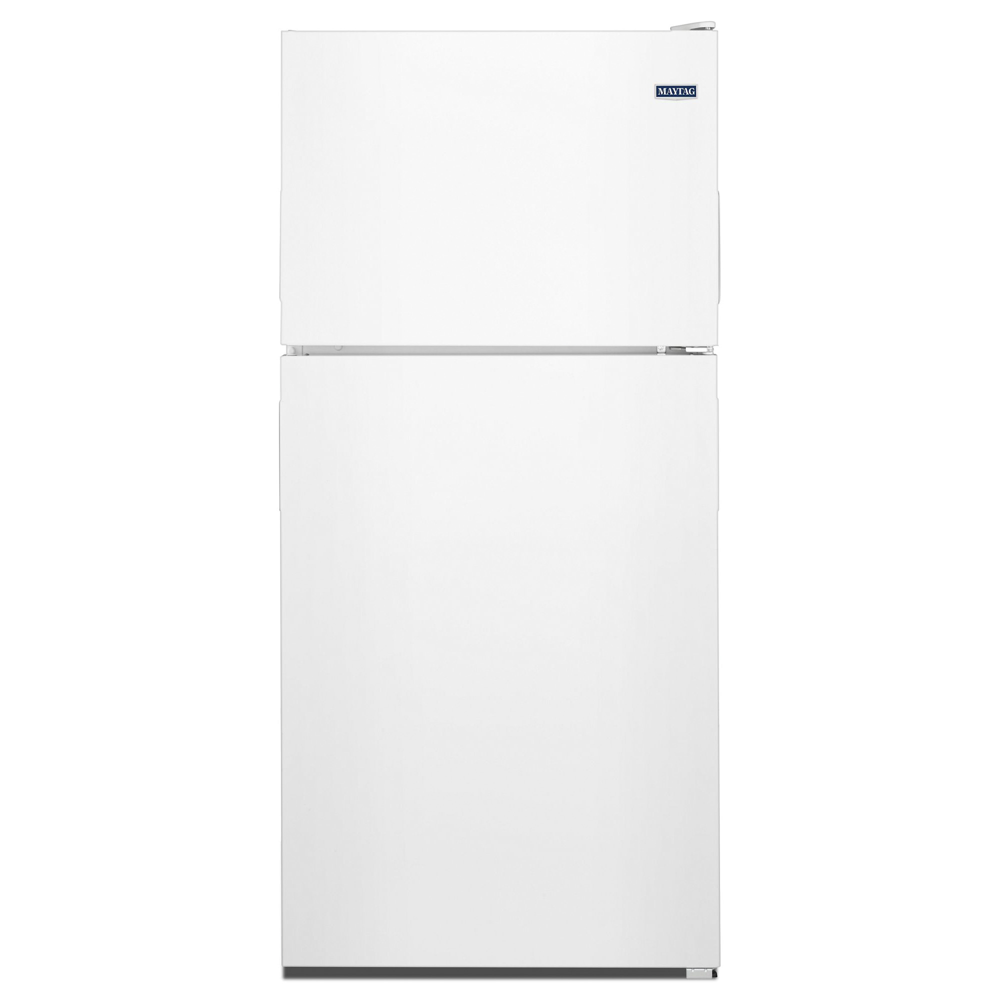 Maytag MRT311FFFH Top-Freezer Refrigerator, 20.51 cu-ft Overall, 14.42 cu-ft Refrigerator, 6.09 cu-ft Freezer, 2-Door
