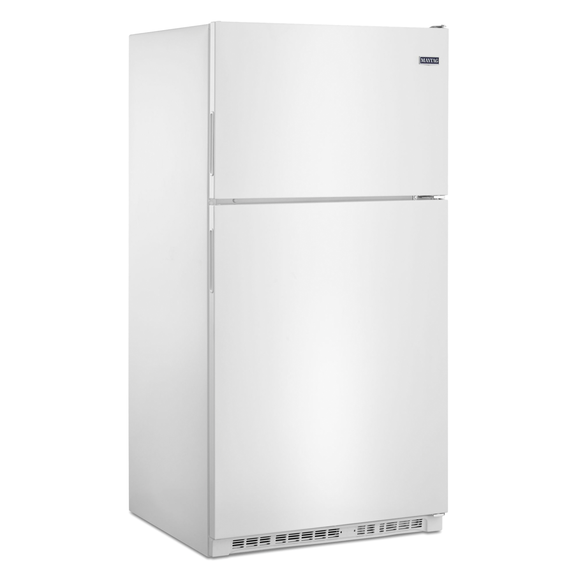 Maytag MRT311FFFH Top-Freezer Refrigerator, 20.51 cu-ft Overall, 14.42 cu-ft Refrigerator, 6.09 cu-ft Freezer, 2-Door
