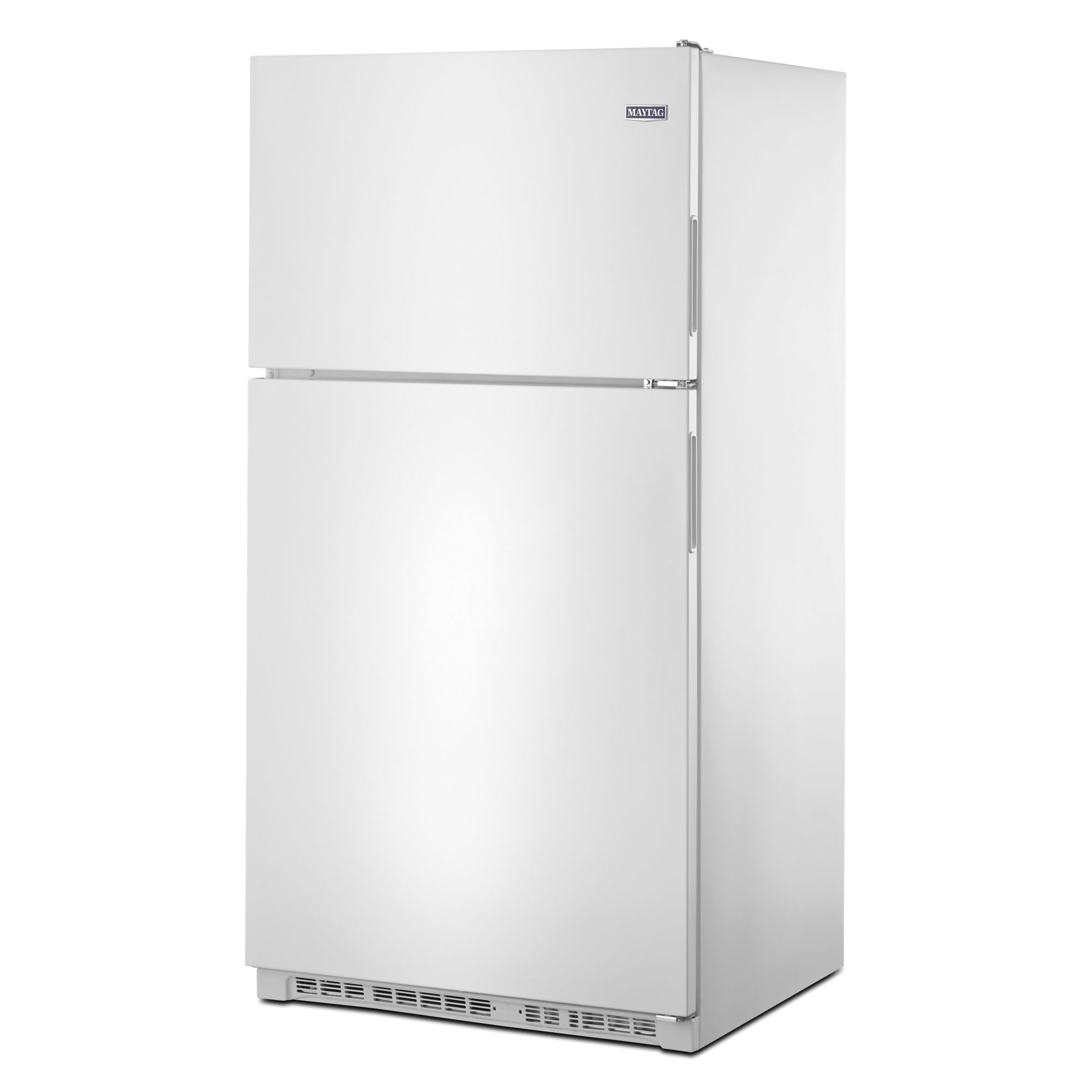 Maytag MRT311FFFH Top-Freezer Refrigerator, 20.51 cu-ft Overall, 14.42 cu-ft Refrigerator, 6.09 cu-ft Freezer, 2-Door