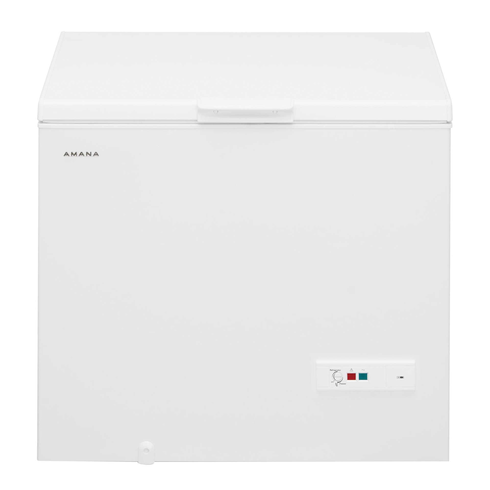 Amana AQC0902LW Chest Freezer, 9 cu-ft, White