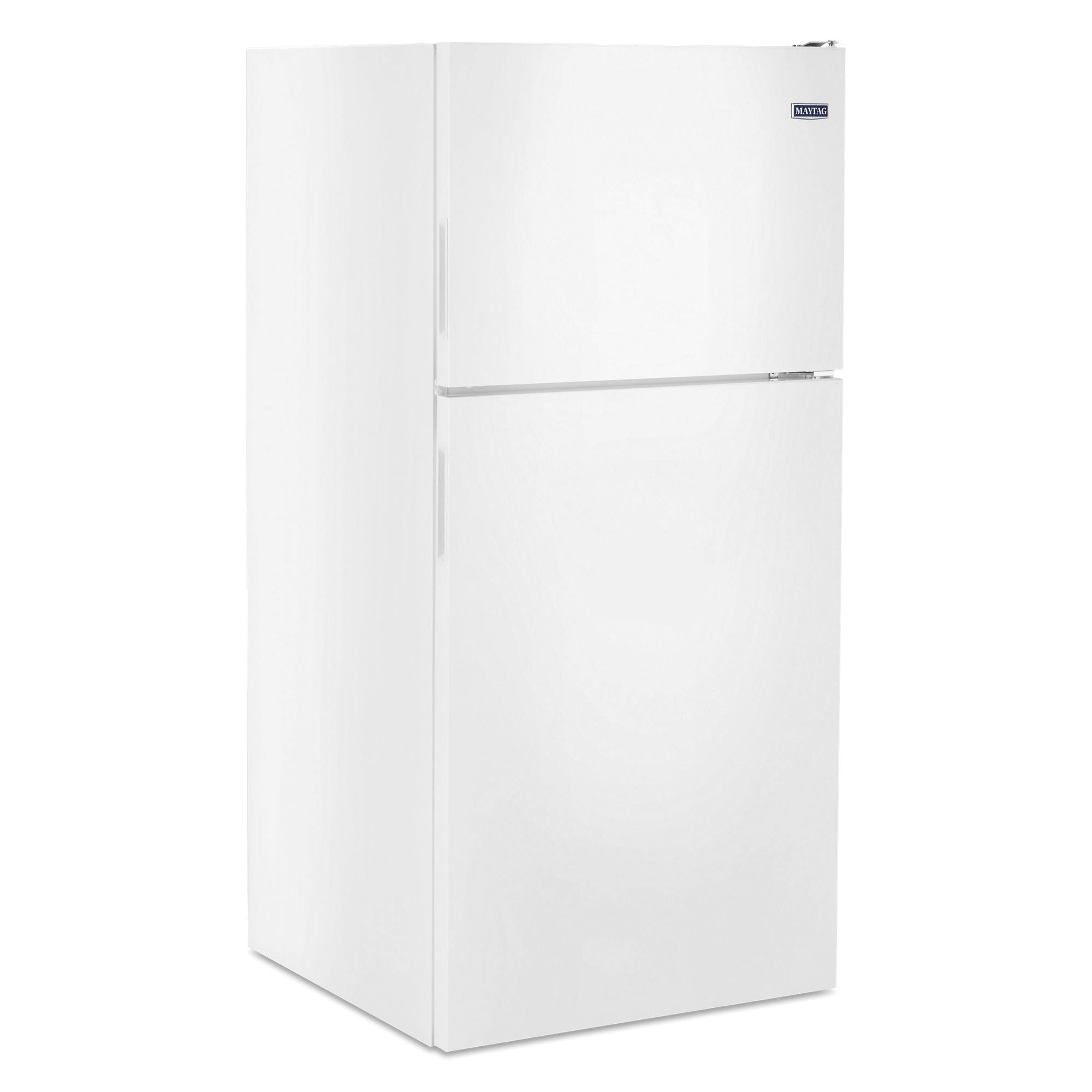 Maytag MRT118FFFH Top-Freezer Refrigerator, 18.15 cu-ft Overall, 13.06 cu-ft Refrigerator, 5.09 cu-ft Freezer, 2-Door