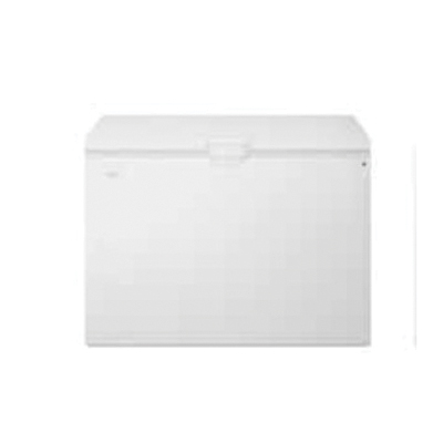 Whirlpool WZC5415DW Chest Freezer, 15 cu-ft, White