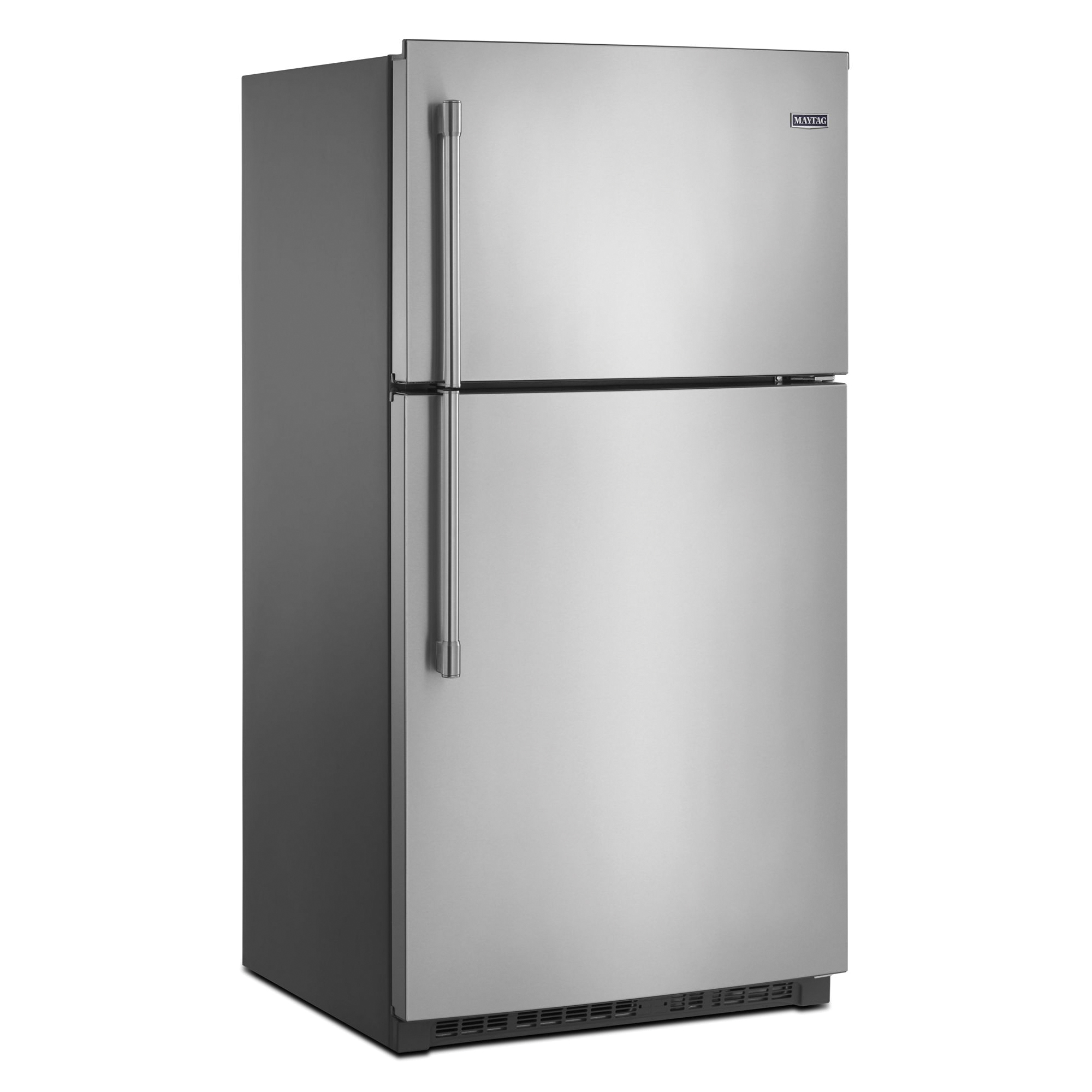 Maytag MRT711SMFZ Top-Freezer Refrigerator, 21.24 cu-ft Overall, 15.12 cu-ft Refrigerator, 6.12 cu-ft Freezer, 2-Door