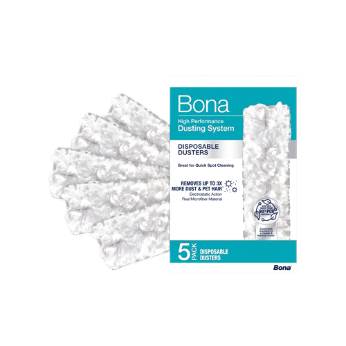 AX0003683 Duster Refill, 11 in W Head, Microfiber Head