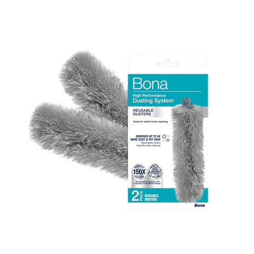 AX0003686 Duster, 11 in W Head, Microfiber Head