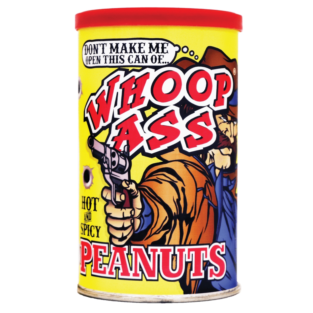 ASS KICKIN WA305 Ass Kickin Whoop Ass WA305 Peanut, 6 oz - 1